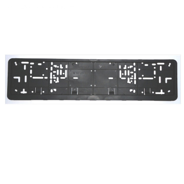 Plastic car number plate frame 53 X13 cm